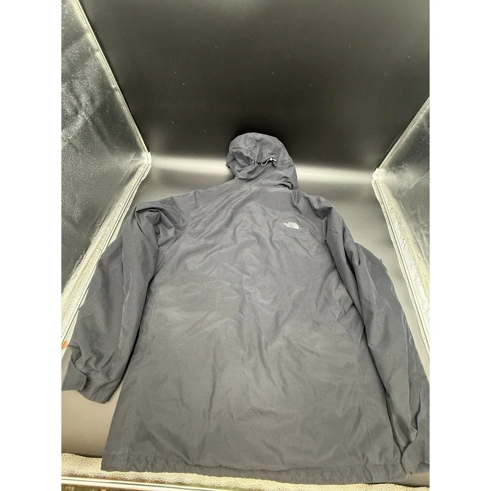 THE NORTH FACE Canyonlands Triclimate Insulated‎ 3-in-1 Jacket XL Asphalt Grey